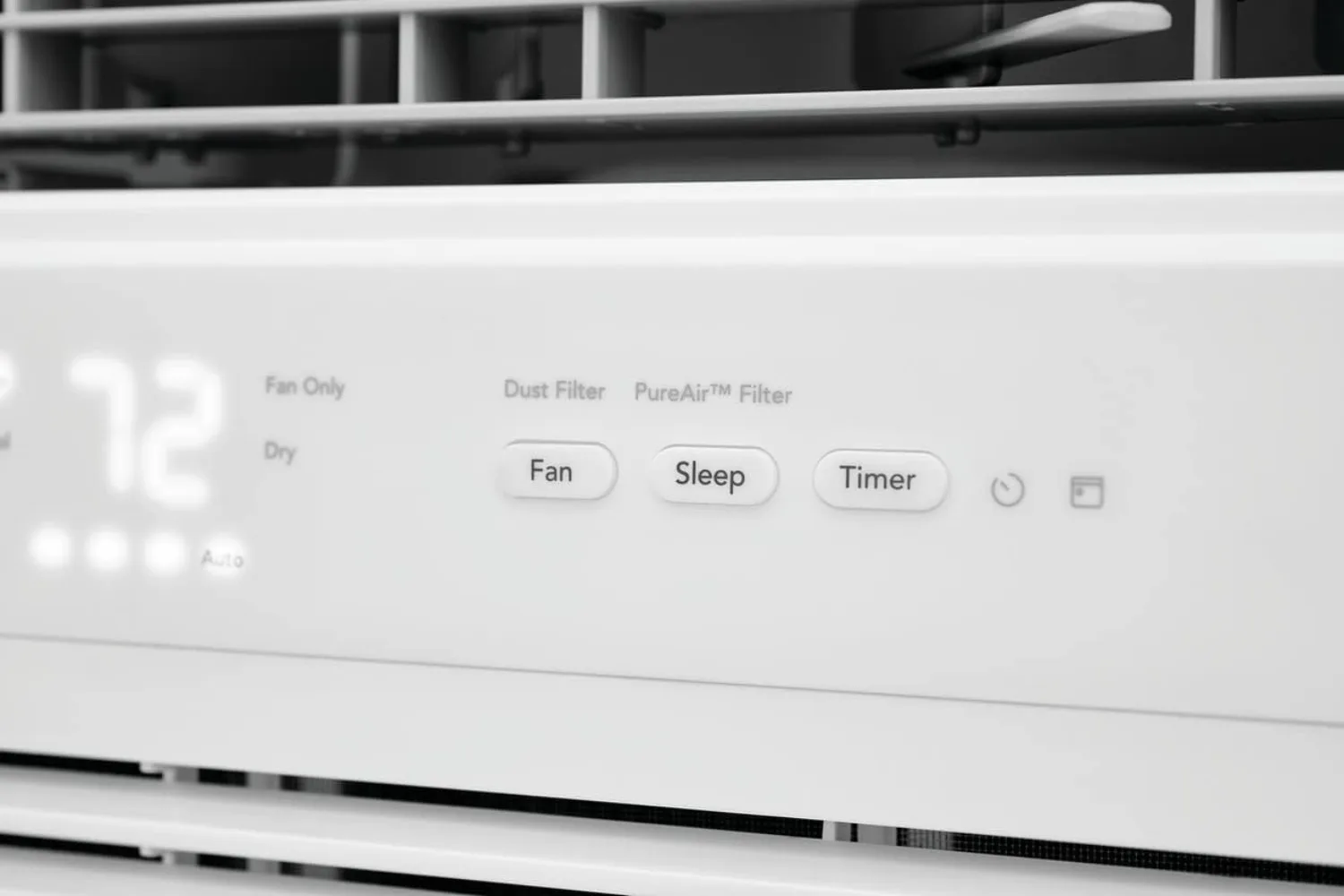 FHWW104TE1 Window Air Conditioner, New 2024 10,000 BTU, White 6