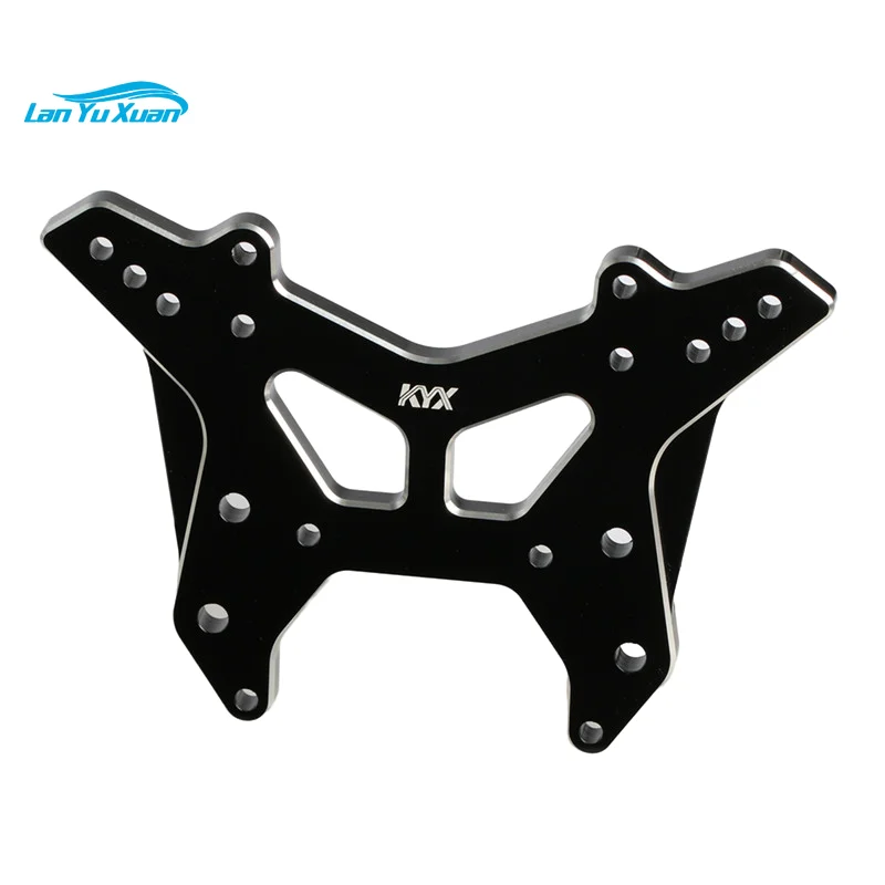 KYX ARRMA1/8EXB Katun Ranger 1/7 Fire Force Assault Frame Metal Front and Rear Shock Brackets