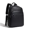 2024 Fashion New Brand Natural Cowskin Genuine Leather Men's Backpack Large Capacity Shoolbag Boy Laptop Backpack Computer Bag 2