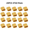 20PCS XT60 Male