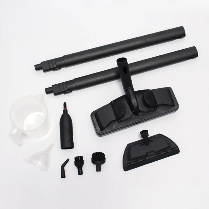 High-temperature steam cleaner cleaning oil hood household cleaning brush mites Garment Steamer 4