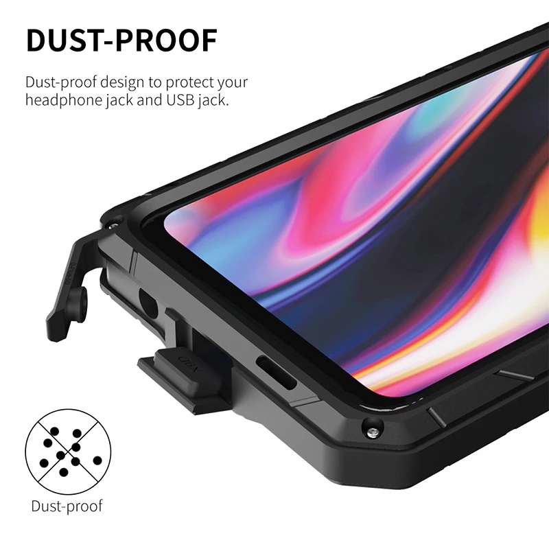 Heavy Duty Protection Armor Phone Case For Motorola Moto Edge 40 X30 G100 Z4 Z3 G 5g Plus + Shockproof Cover Phone Accessories