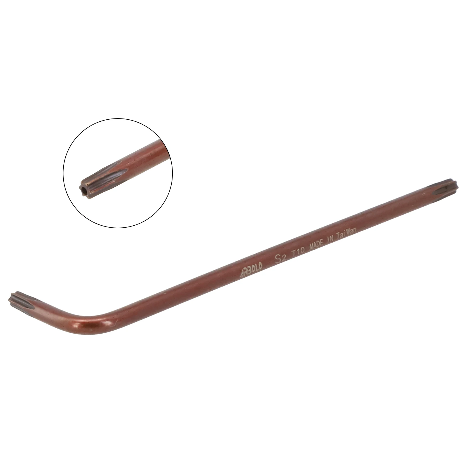 

L Type Wrenches Double-End Screwdriver Wrench Hexagon Torx Star Head Spanner Key T10,T15,T20,T25,T27,T30 2-Way Spanner Hand Tool