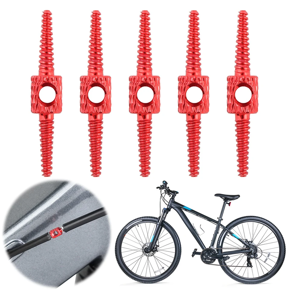 Park Tool IR-1.3 montageset voor interne kabel- en leidingsgeleiding