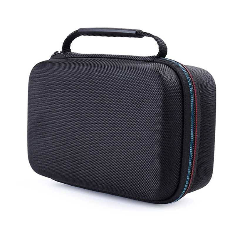 Digital Multimeters Storage Organizer Bag Hard Case Replacement Protective Travel Storage Bag Fitting for F117C/F115C A0KF