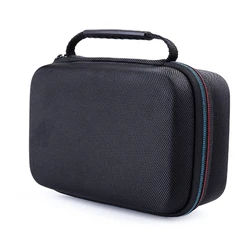 Digital Multimeters Storage Organizer Bag Hard Case Replacement Protective Travel Storage Bag Fitting for F117C/F115C A0KF