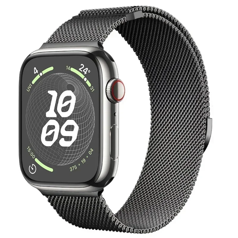 Magnetic Stainless Steel Loop Strap