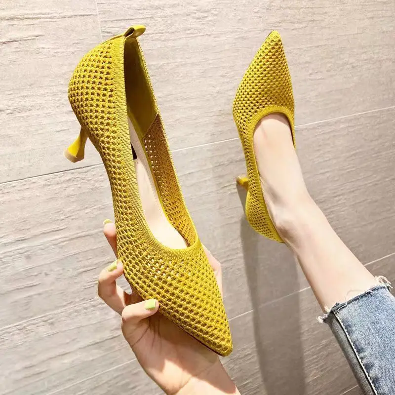 【美品】YELLO ZOOMER SNEAKER HEELS【即納】 美品】YELLO ZOOMER SNEAKER HEELS【即納】