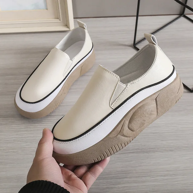Fashion Shoes Popular College Girl Shoes Girls Fashion Cute Pearl
