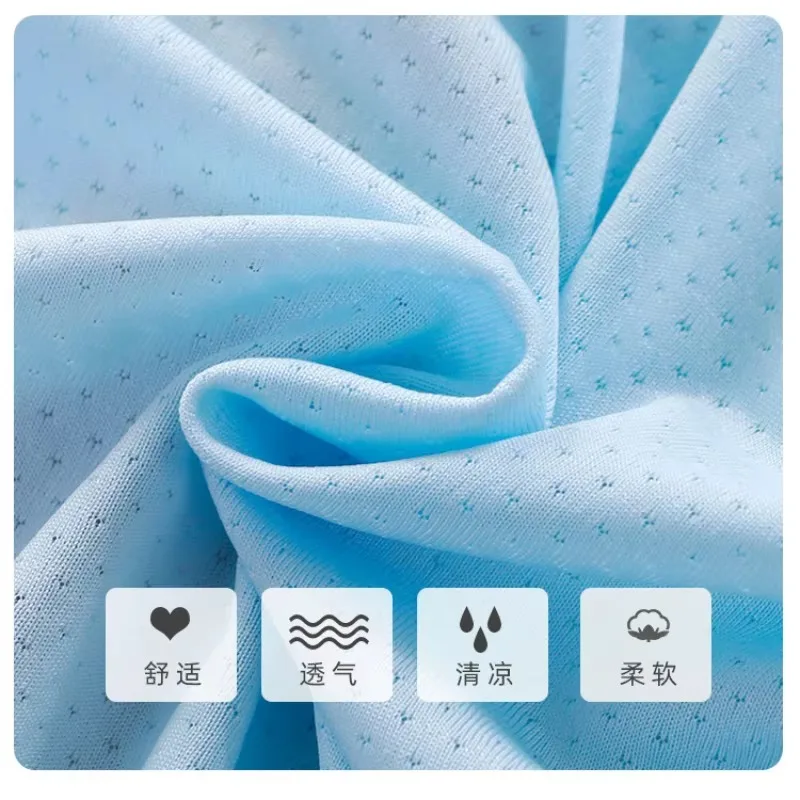 Summer Baby Girls Boys Ice Silk Jacket Kids Cartoon Printed Cardigan Outerwear Toddler Sun Protection Coat Children's Clothing