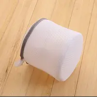 Mesh Laundry Bag Polyester Laundry Wash Bags  Laundry Bags for Washing Machines Anti-deformation Mesh Laundry Bra 2