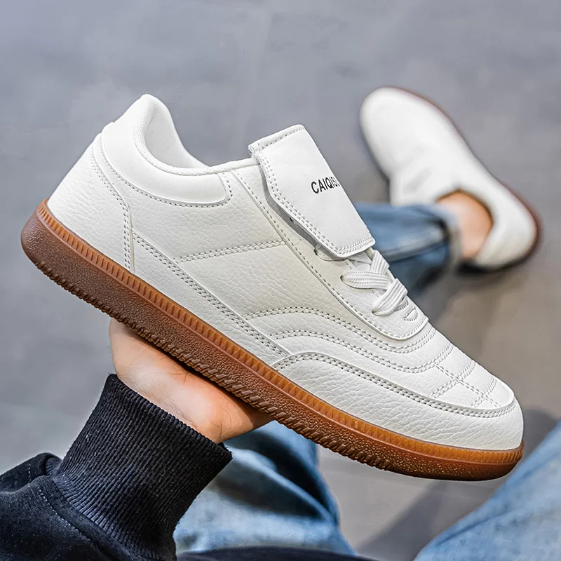 Men's Fashionable and Comfortable Casual Sneakers - Lightweight Low-Top Walking Sneakers for Outdoor Use, Fishing, Park and Exercise, Comfortable and Soft Fabric, Non-Slip and Wear-Resistant Soles, Comfortable for All Seasons, Outdoor Shoes | Low-Top Shoes | Fabric Upper