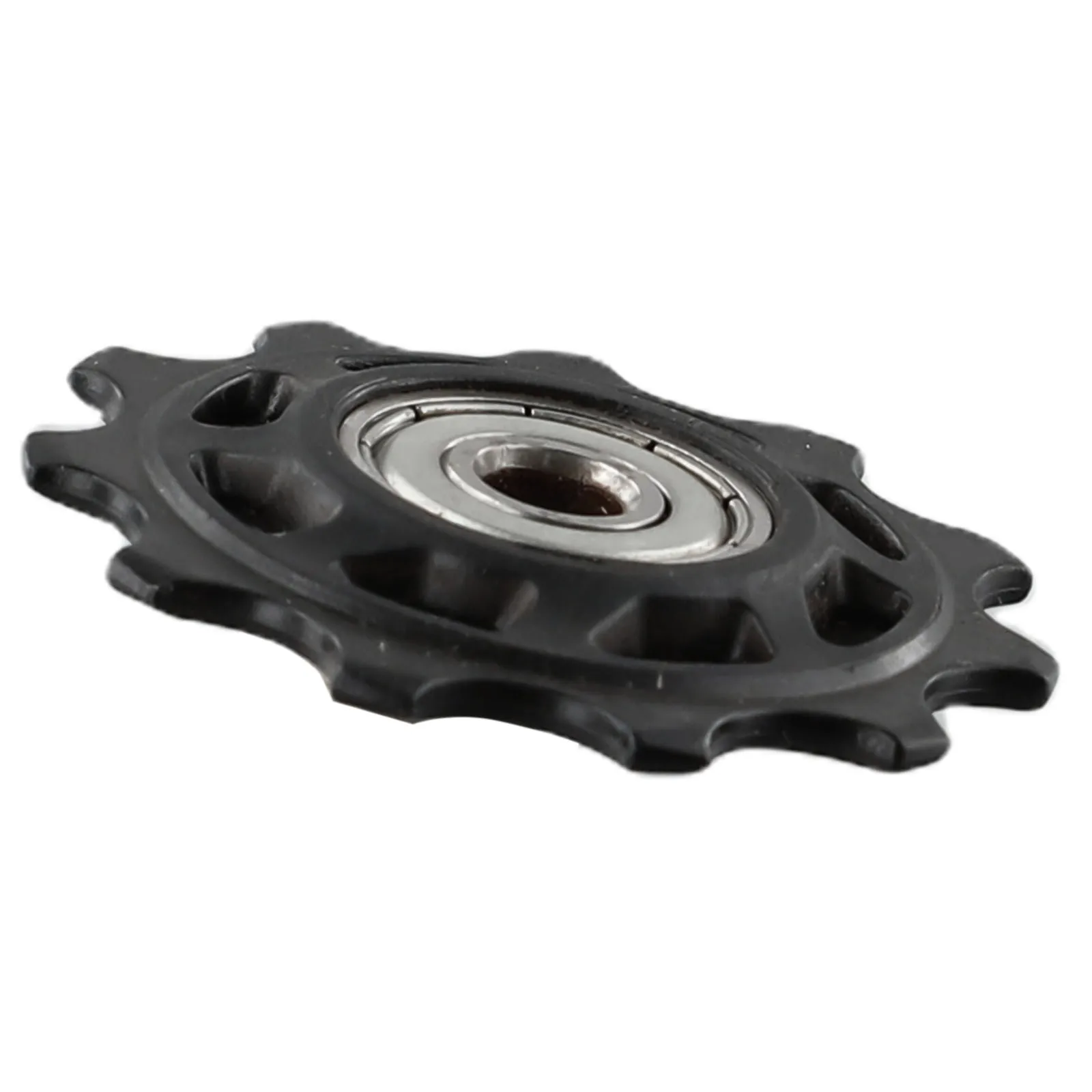 Rullo Guida Bici Bicicletta Deragliatore Posteriore Ruota Puleggia 11T 13T Per 9/10/11 Velocità Rullo Puleggia Deragliatore Posteriore