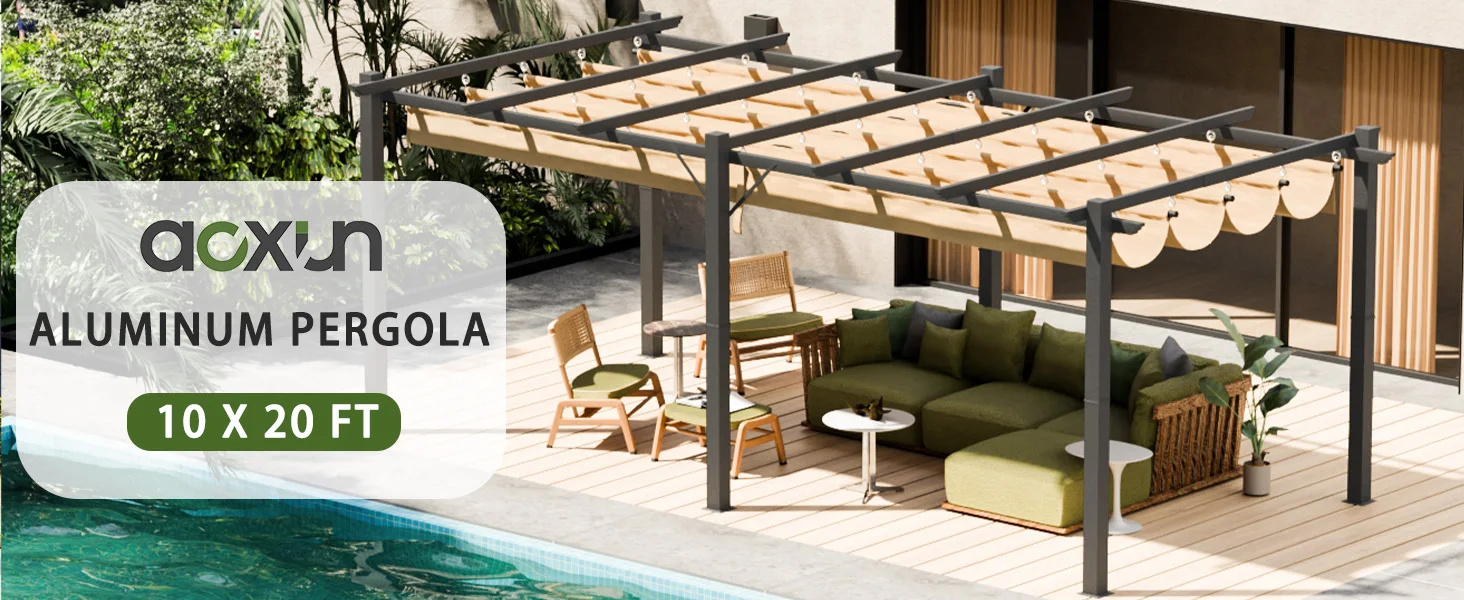 Outdoor Pergola