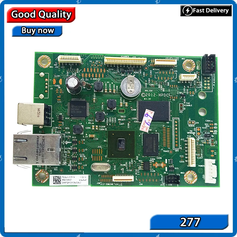 

Original B3Q10-60001 Formatter Board PCA logic Main Board MainBoard mother board For HP M274DW M277DW M277 274N 277dw Serise