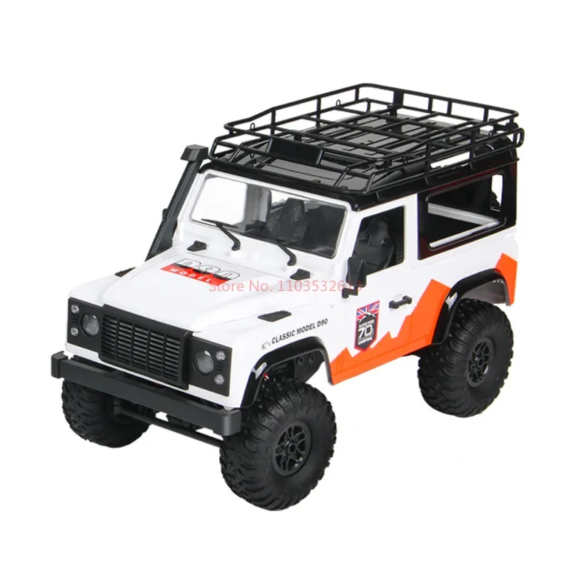 Mangniu MN99S 2.4G remote-controlled off-road vehicle, high-speed 4W drift climbing vehicle, outdoor children's toy 6