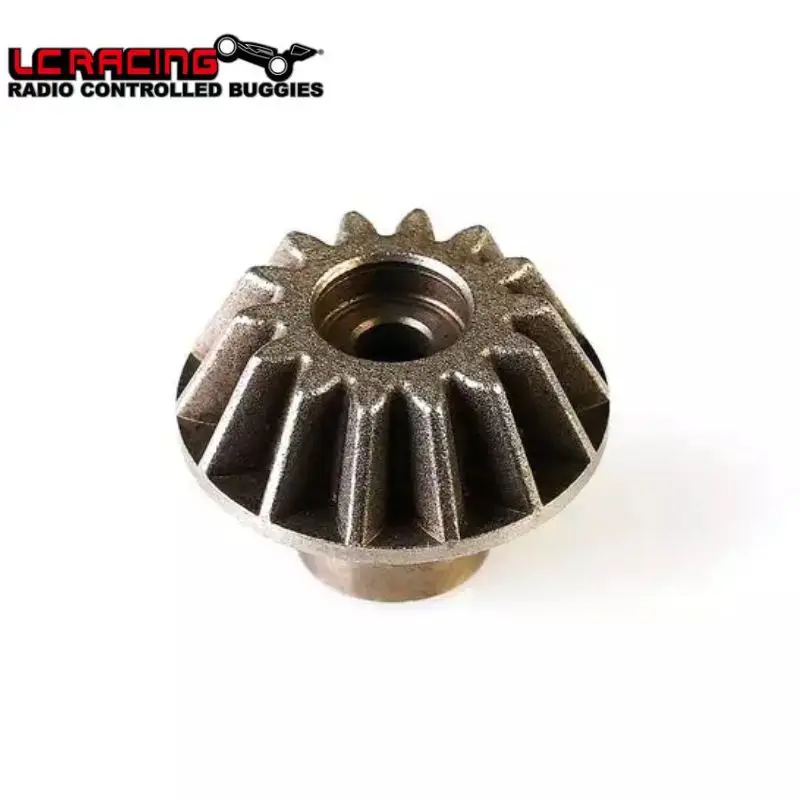 Originale Lc Racing Per C7041 Ingranaggio Conico In Acciaio 14T Per Rc Lc Per Lc10B5 Ptg-1 Ptg-2 Ptg-2R