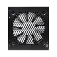Aigo AK PC PSU Power Supply Unit 500W 600W 700W 800W 1000W Gaming 120mm RGB Fan 220V ATX Desktop computer Power Supply for BTC - Image 3