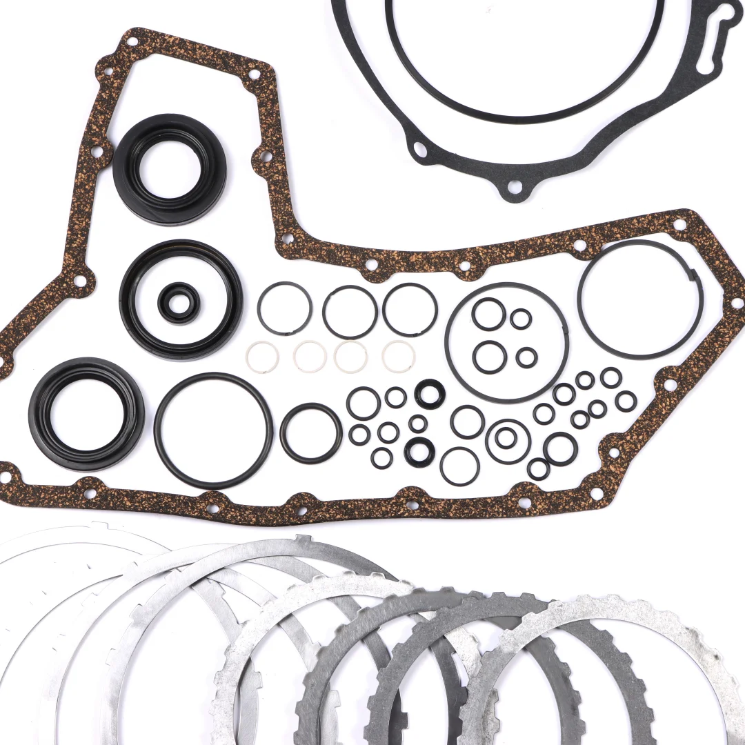 CVT Transmission Master Rebuild Kit For 2003- Nissan Altima Maxima Murano Quest OE# JF010E RE0F09A Transmission Overhaul Kit