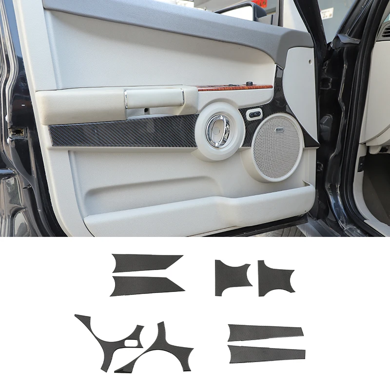 Kit 4 Pezzi Tiranti Anteriori Interni Ed Esterni Per Jeep Grand Cherokee 2005-2010 E Commander 2006-2010 | BOXI Ricambi EV80782 ES80643 ES80644 - 4