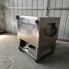 2025New Commercial Vegetable Fruit Washing Peeling with Brusher Cleaning Potato Machine Stainless Steel 304 4