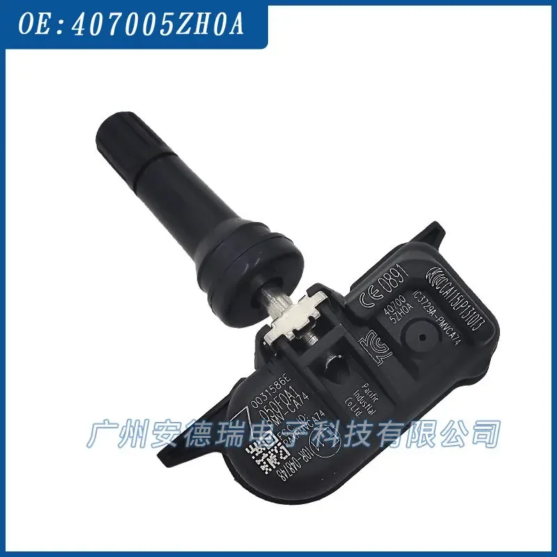 Suitable for Nissan Infiniti Mercedes-Benz 407005ZH0A tire pressure sensor PMV-CA74 pressure monitor