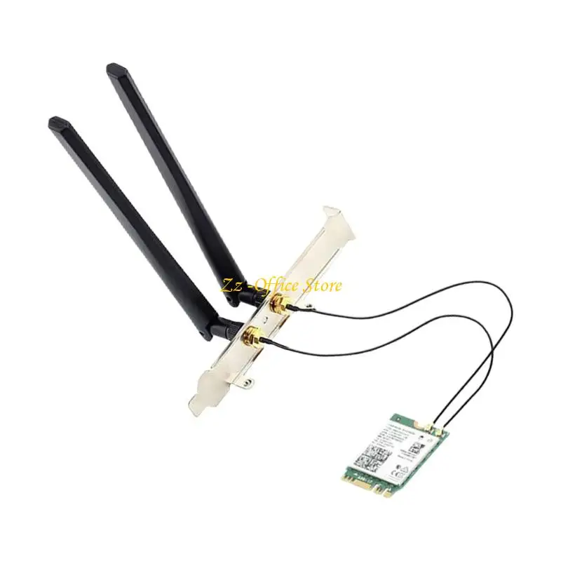 85DC Wi-Fi M.2 무선 어댑터 네트워킹 카드 호환 더블 밴드