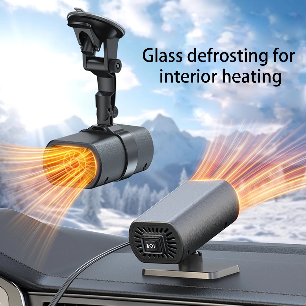 Car Heater Demister Universal Frost Snow Mist Removal Machine