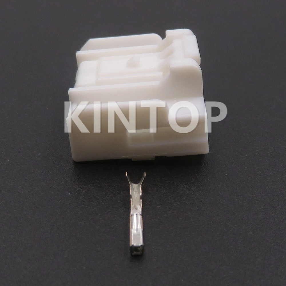 1 conjunto 24 pinos automóvel plástico habitação unsealed soquete mg654102 carro pequena corrente fio cabo conector