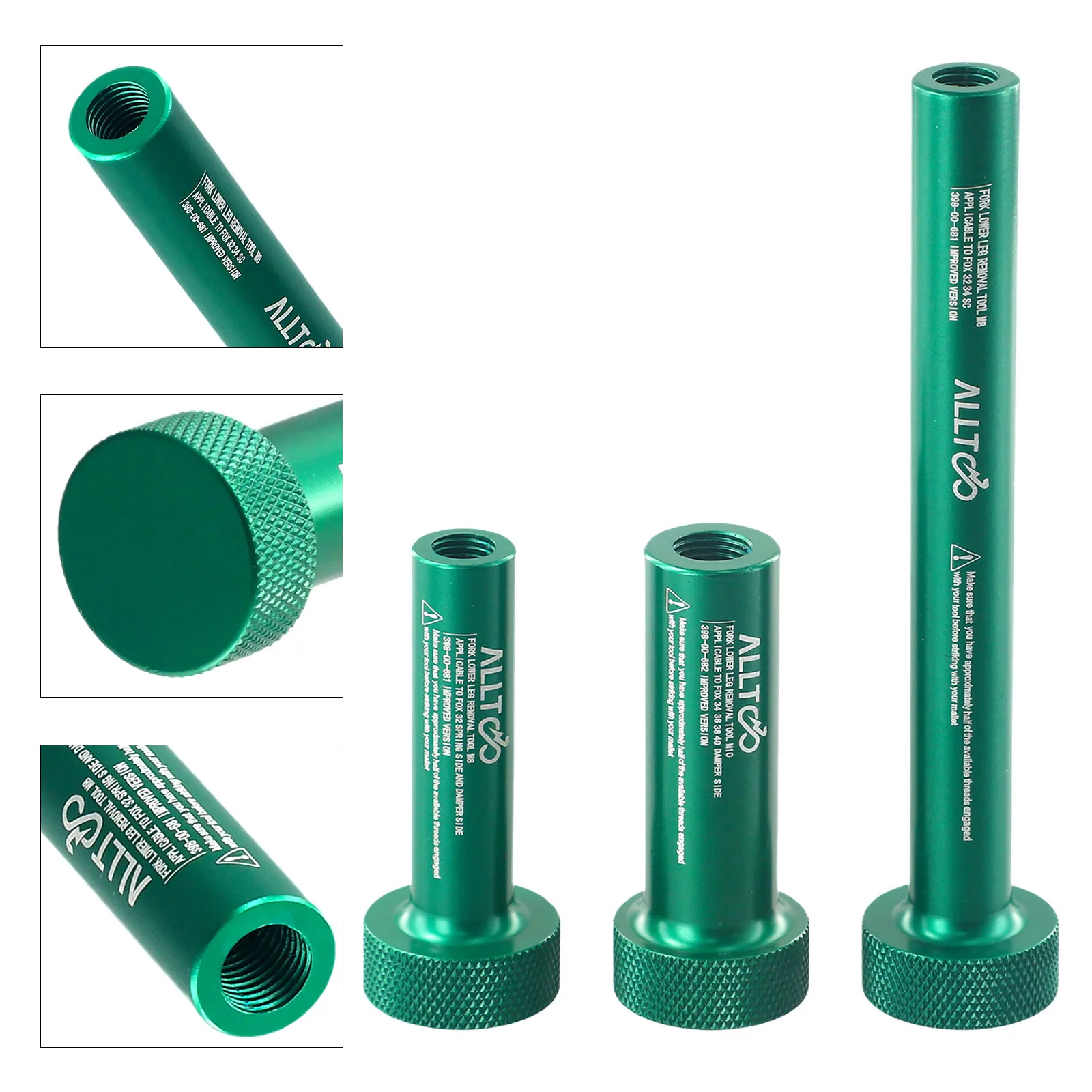 Strumento Ammortizzatore A Molla Forcella Bici Vendita Calda Per Fox Frok Strumento Di Rimozione Gamba Inferiore Per Fox 32 34 36 38 40 Sc Tc Strument