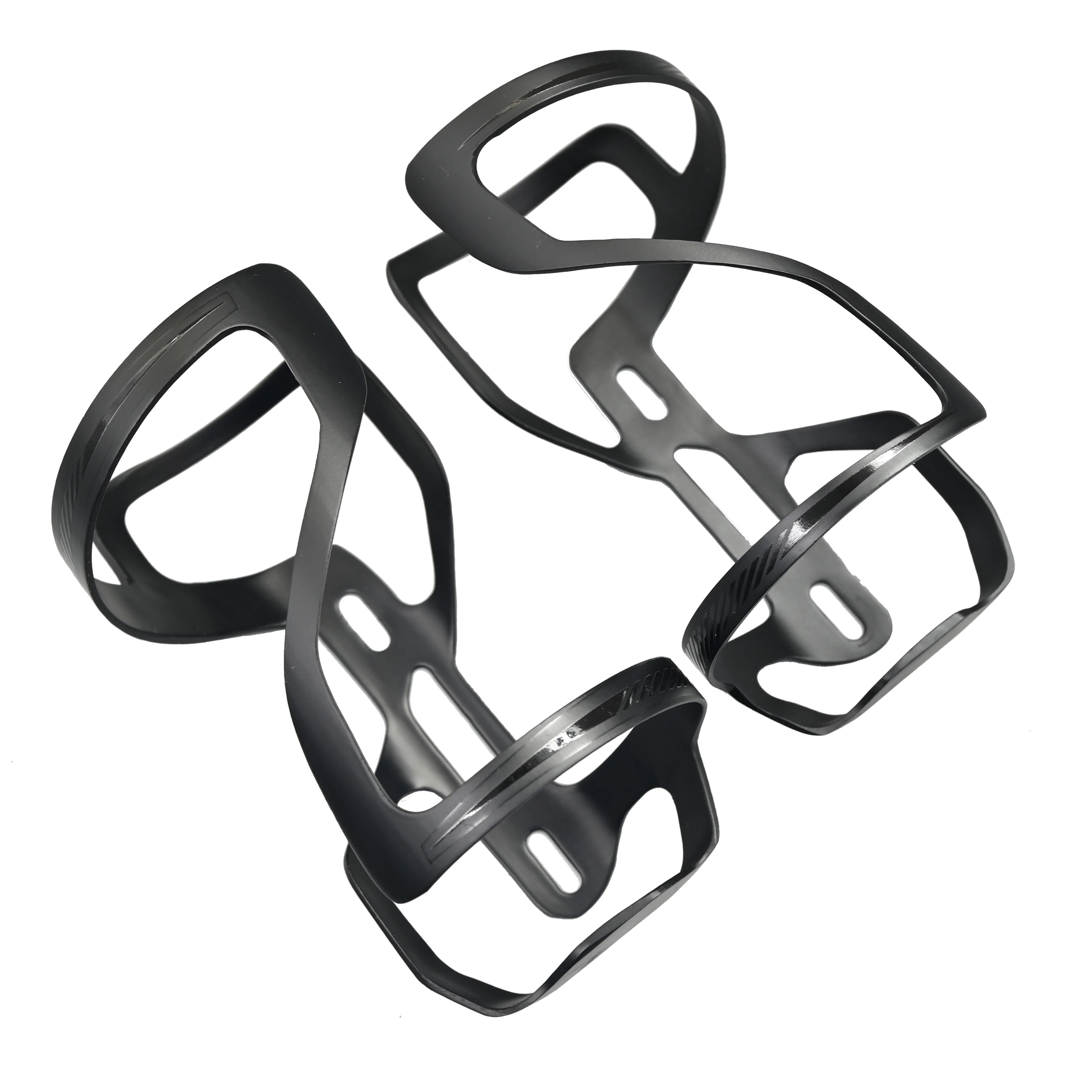 Full Carbon Fiber Bicycle Water Bottle Cage ZEE cage II Left / right opening for MTB Road bicycle water bottle cage bicycle bottle holder water bottle holder