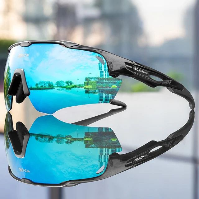訳あり】 for Sunglasses Photochromic Men Prote UV sunglasses Cycling Polarized  Women サングラス - raffles.mn