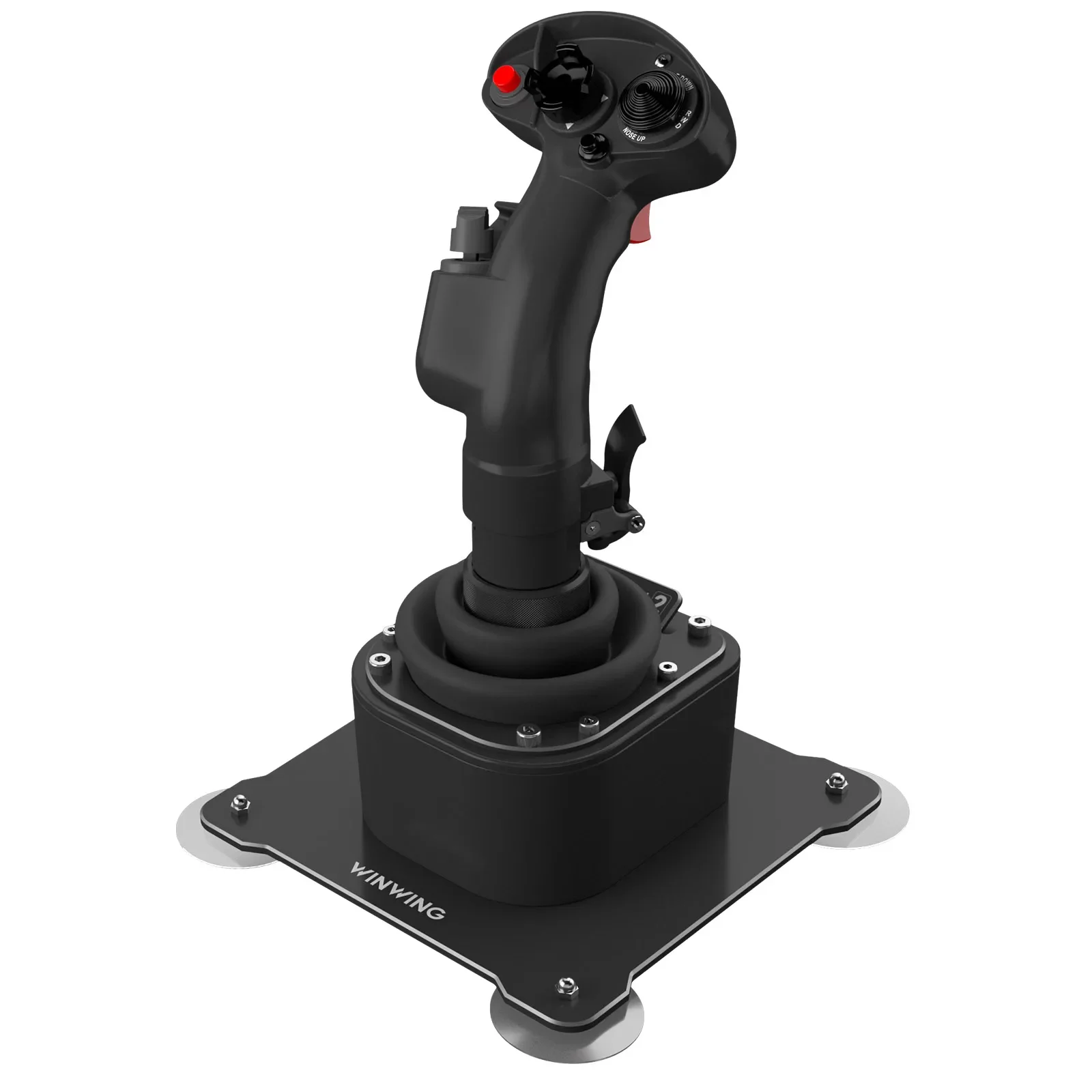 オールメタルジョイスティックヘッド、交換可能、f16、f18