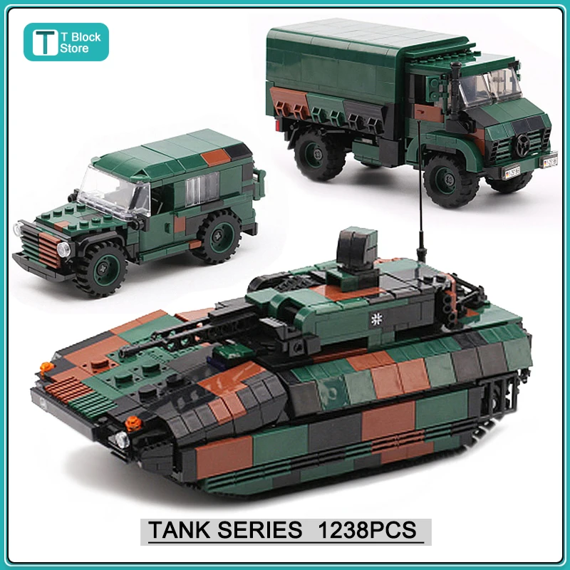 Lego tank aliexpress shop