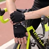 WEST BIKING Half Finger Cycling Gloves Anti Slip Motorcycle MTB Road Bike Gloves Men Sport Fitness Bicycle Fingerless Gloves 2