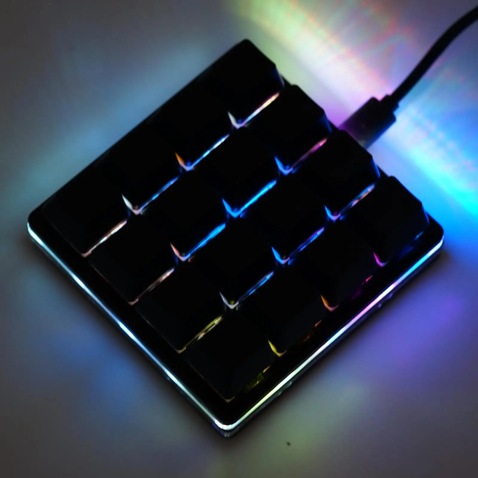 Mini Mechanical Keyboard for Gaming Programming
