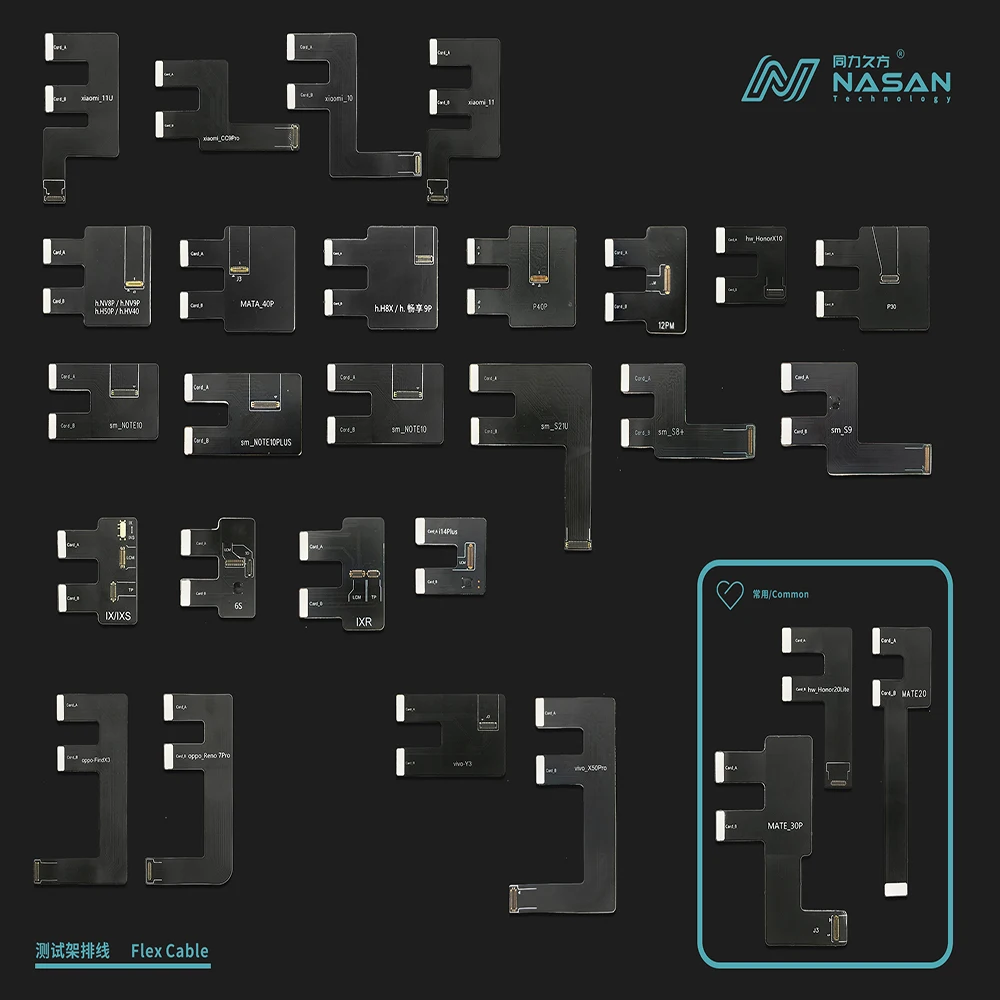 NASAN 5S 마그네틱 스토리지 보드 실리콘 수리 정리함 패드, 데스크 플랫폼 매트, 스크루 드라이버 트위저 전화 PC 수리 도구