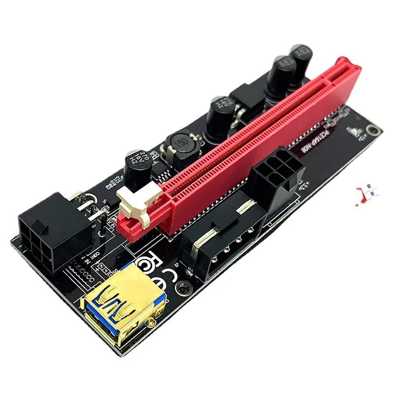Mini Pcie To Pci Express 16x Riser Laptop External Graphics Card Exp Gdc Btc Antminer Miner Mpcie To Pci-E Slot Mining Card pcie adapter card pcie expansion card