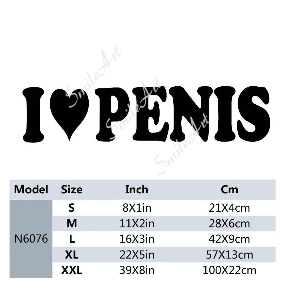 Drop Shipping I LOVE GAY PORN Stickers Voiture For Truck Window Bumper Auto  Suv Door Laptop Kayak Vinyl Decal - AliExpress