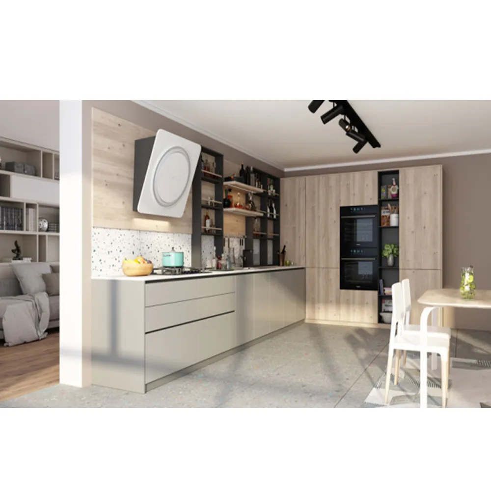 CBMmart Professional Whole House Customization Project Modern Kitchen Cabinets Closet