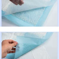Couche-culotte en forme de poulet pour bébé et adulte, 20 pièces, coussin d'allaitement, absorption d'eau, polymères proxy, respirant 3