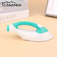 1PC Home Travel Portable Mini Handheld Electric Steam Ironing Foldable Lightweight Iron Clothes Steamer Garment Ironing Machine 1