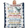 Retro Anime-themed Flannel Blanket Multi-purpose Stain-resistant Knitted Bedding with Digital Print - Dry Clean Only All Seasons 4
