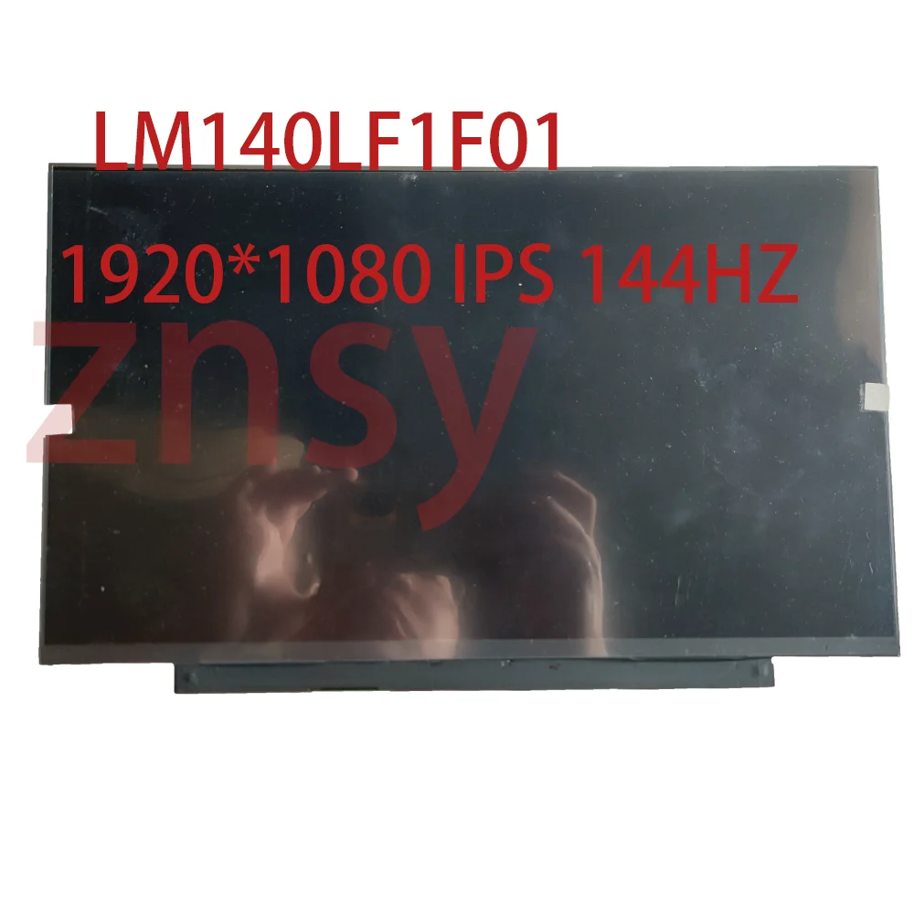 

NEW Origina 14.0 inch A+ LM140LF1F01 Laptop LED Screen for ASUS Zephyrus g14 ga401q1920*1080 ips 144hz Display Matrix