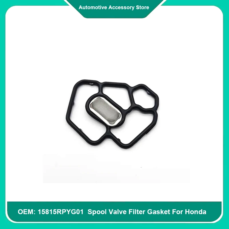 

15815RPYG01 15815-RPY-G01 1 шт. соленоидная прокладка для Honda