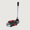 P40 Series Integral Reversing Valve Directional Control Valve Splitter Speed Control Valve Hydraulic Directional Valve 40L/min 1