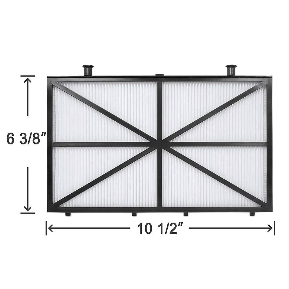 Uitra jemný náboj filtr panel pro delfínovití M400, M500 maytronics díl number: 9991432-R4