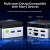 GMKtec Mini PC GMK G5 NUCBOX Intel N97 system Window 11Pro DDR5 4800MHz WIFI 5 BT 5.0 GMKtec Mini Pc 6