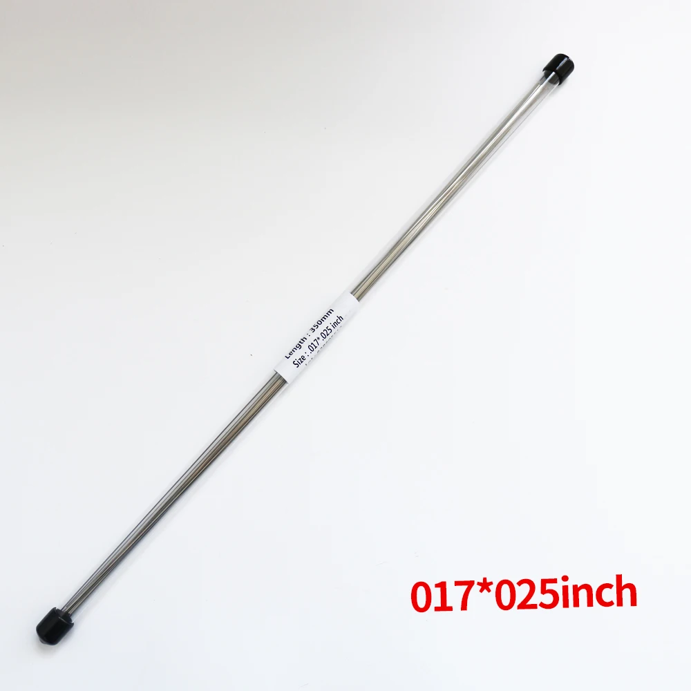 10 Paquet De Cabl De Arco Dental De Acero Inoxidable