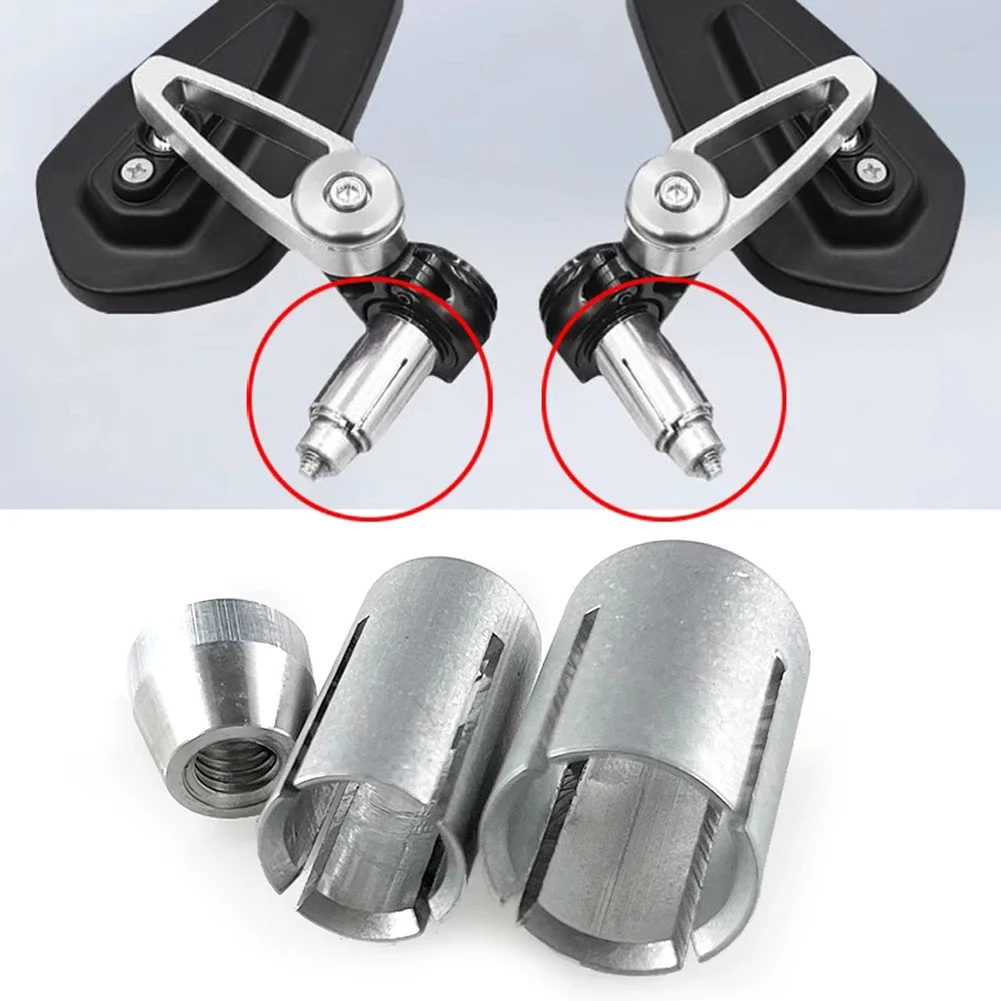 

2pcs/set 13-19mm Motorcycle Expansion Screw Handguard Handlebar End Plugs Screw Universal Handle Bar Expand Screws Accessories